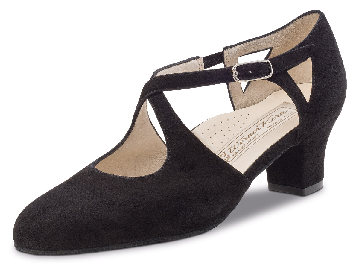 Tanzschuhe Discofox Salsa  Comfort