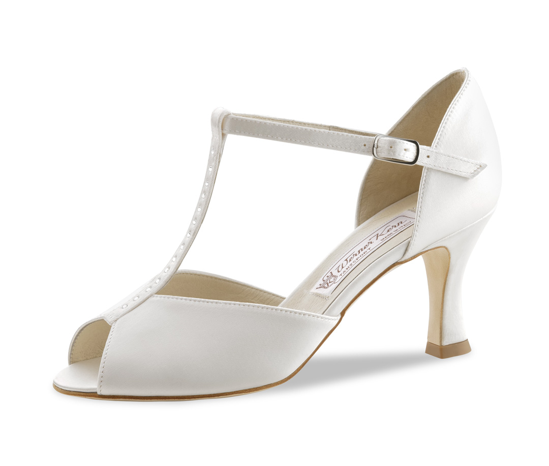 Tanzschuh Brautschuh Laufsohle