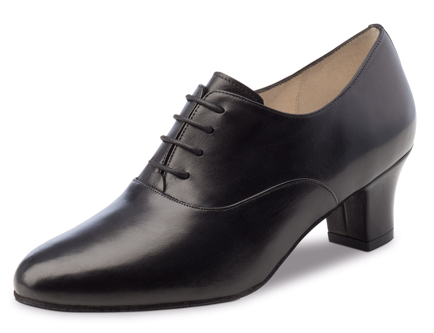 Tanzschuhe Salsa Discofox Comfort Geschlossen Schnürung