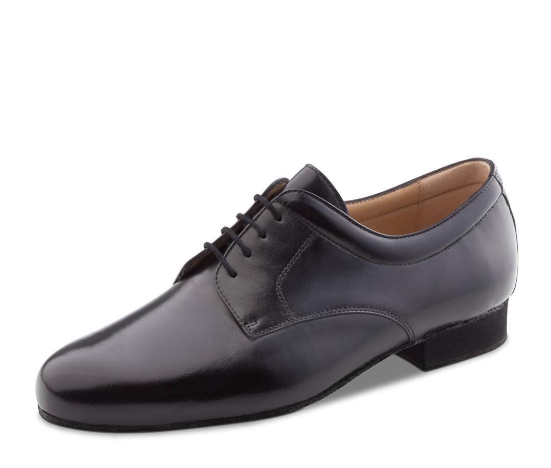 Tanzschuh mit Wechselfußbett ExtraBreit