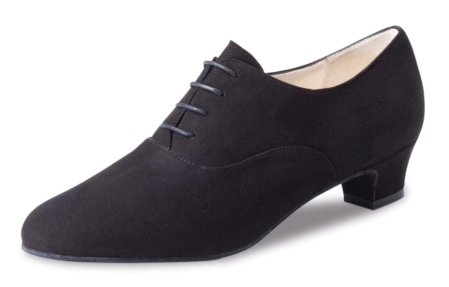 Tanzschuhe Salsa Discofox Comfort Geschlossen Schnürung