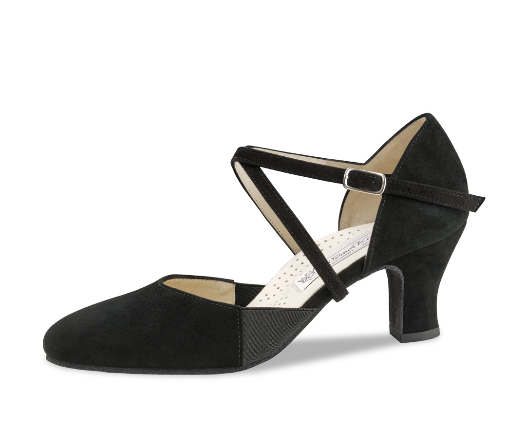 Standardtanzschuhe mit Gummieinsatz Comfort
