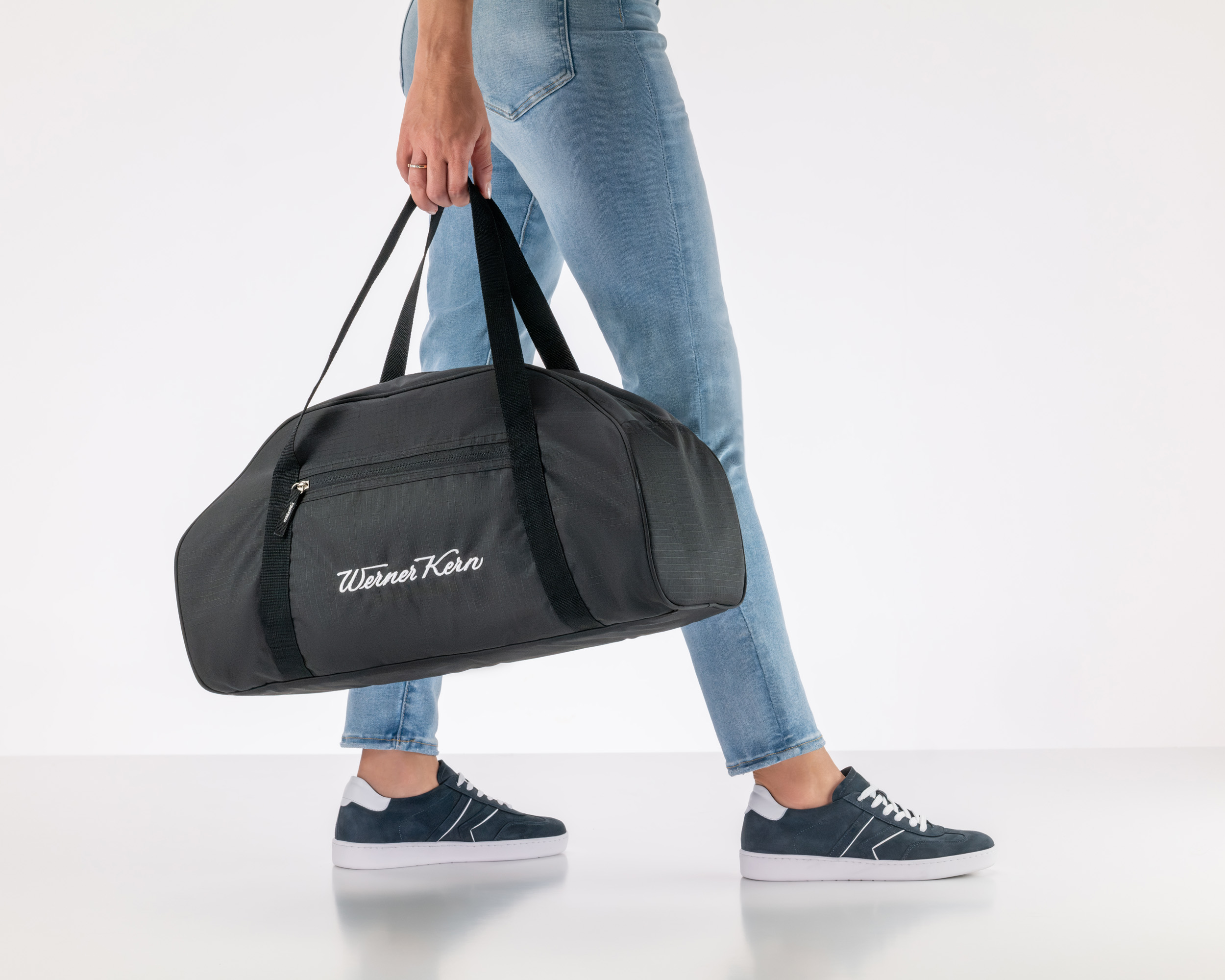 Sporttasche Black