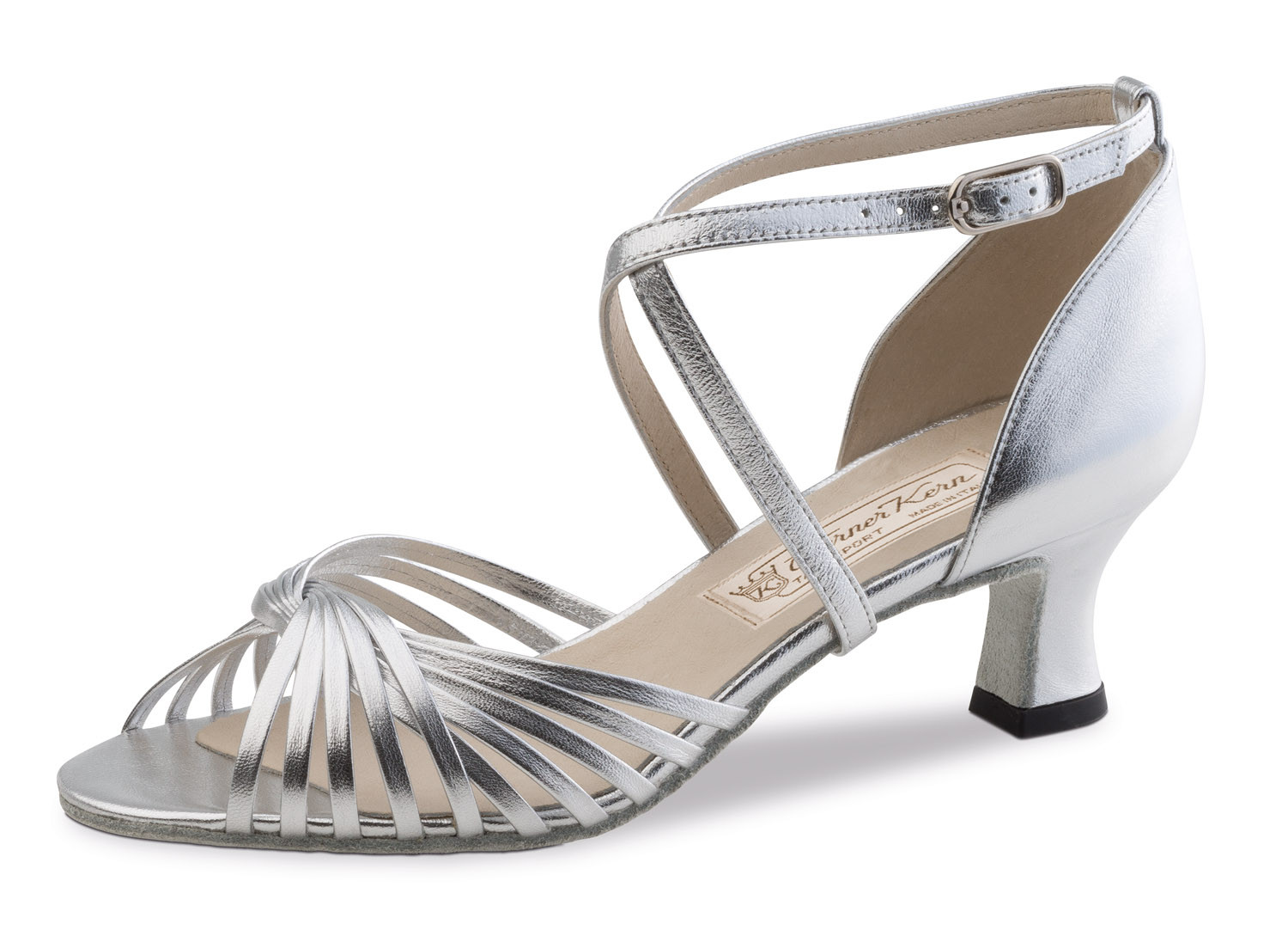 Tanzsandalette Salsa Latein Tango