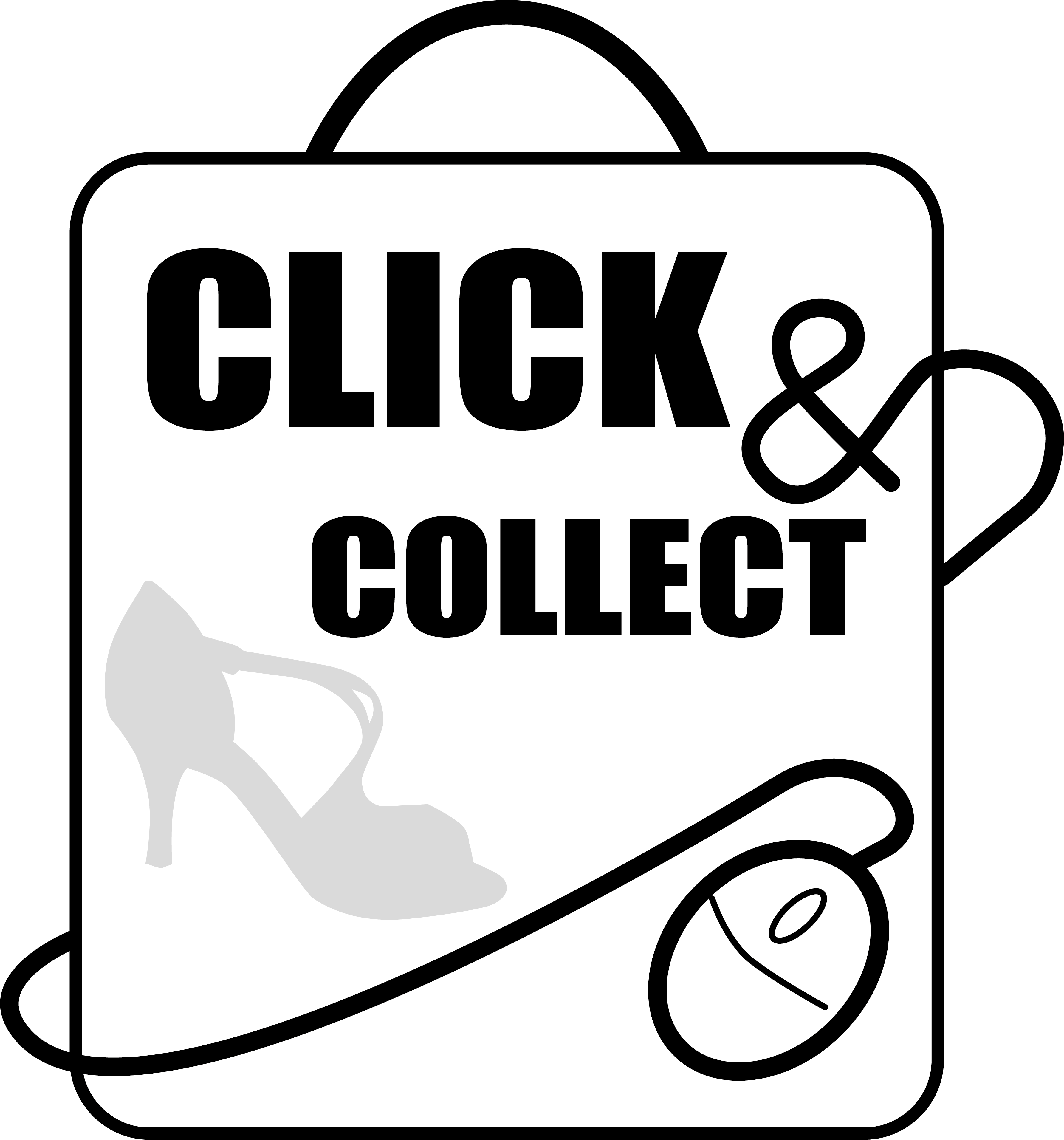 Selbstabholung (Click & Collect)