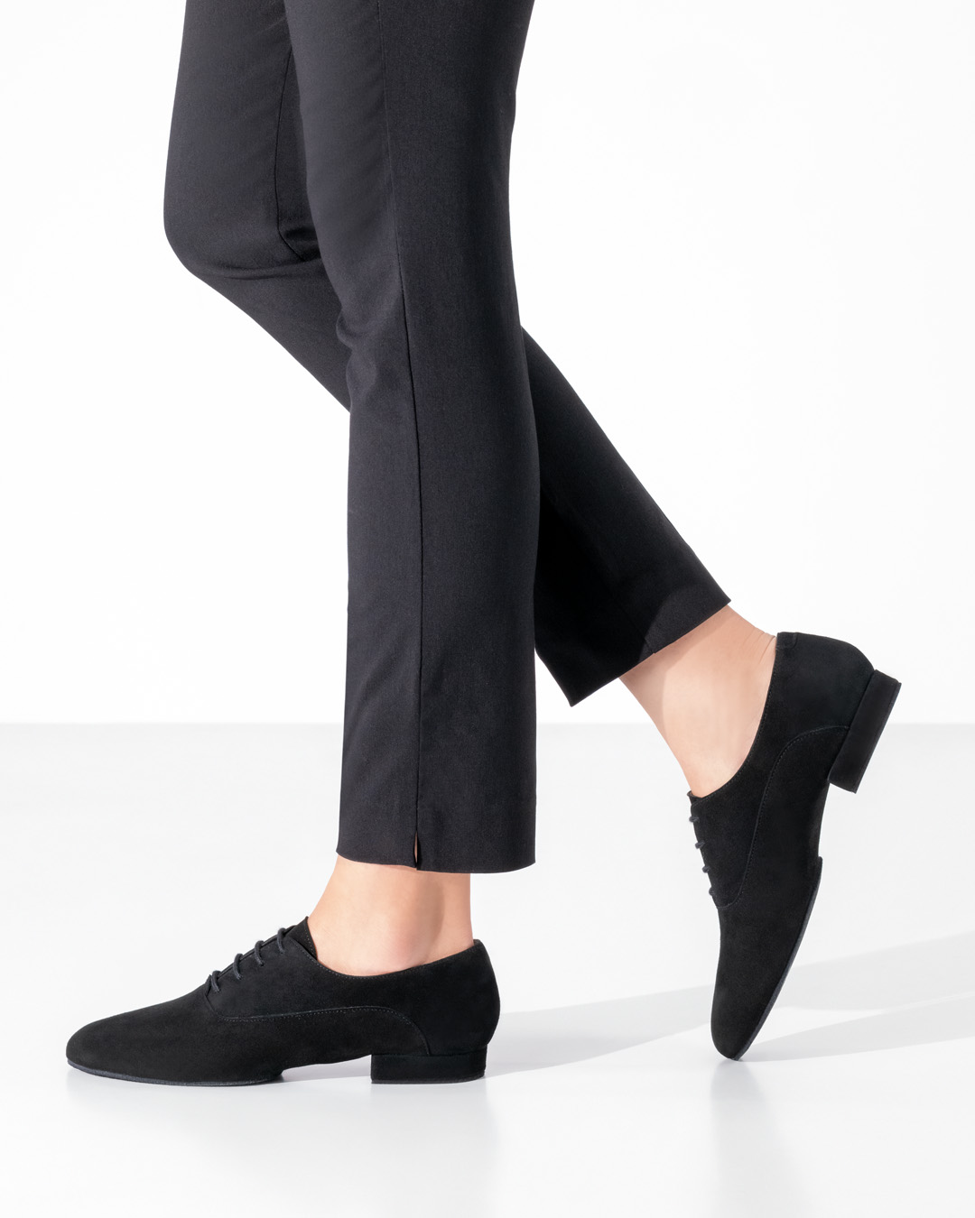 Runa 15 Samtziege Schwarz