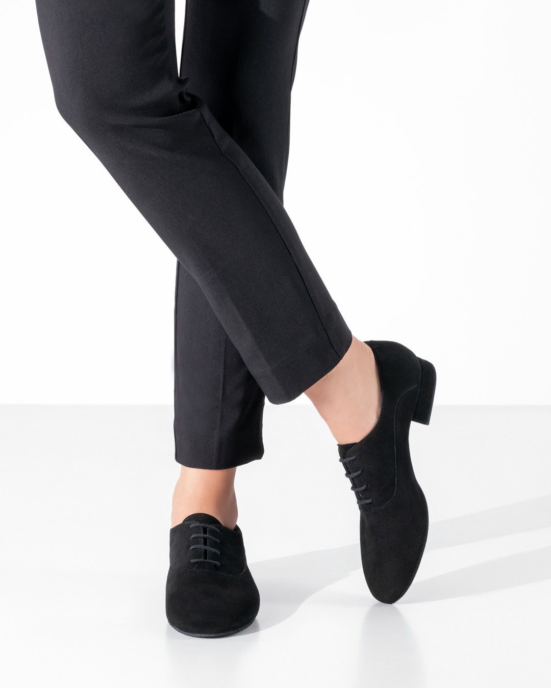 Runa 15 Samtziege Schwarz